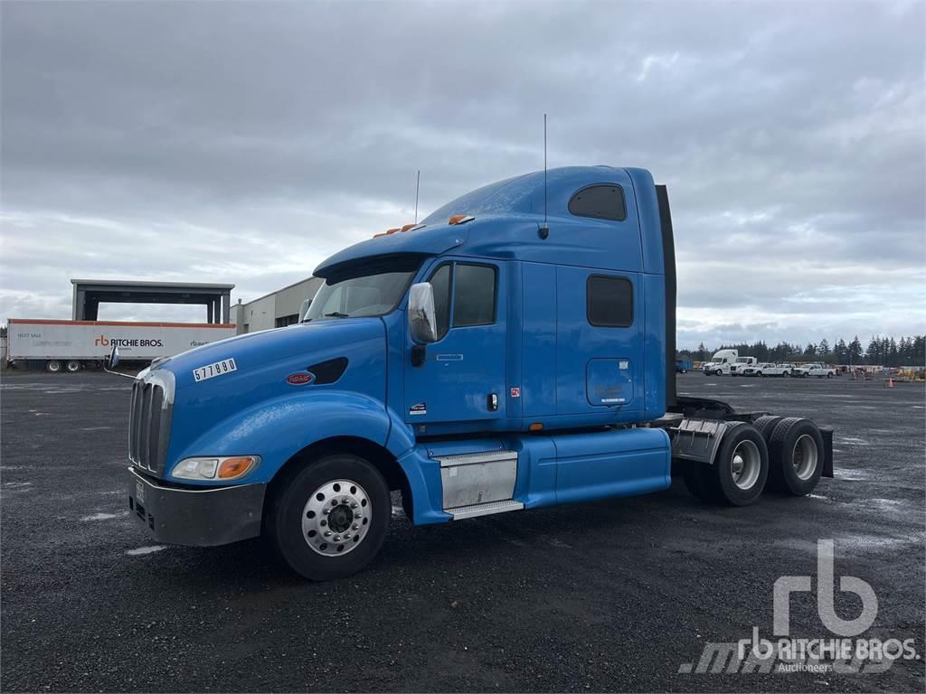 Peterbilt 387 Camiones tractor