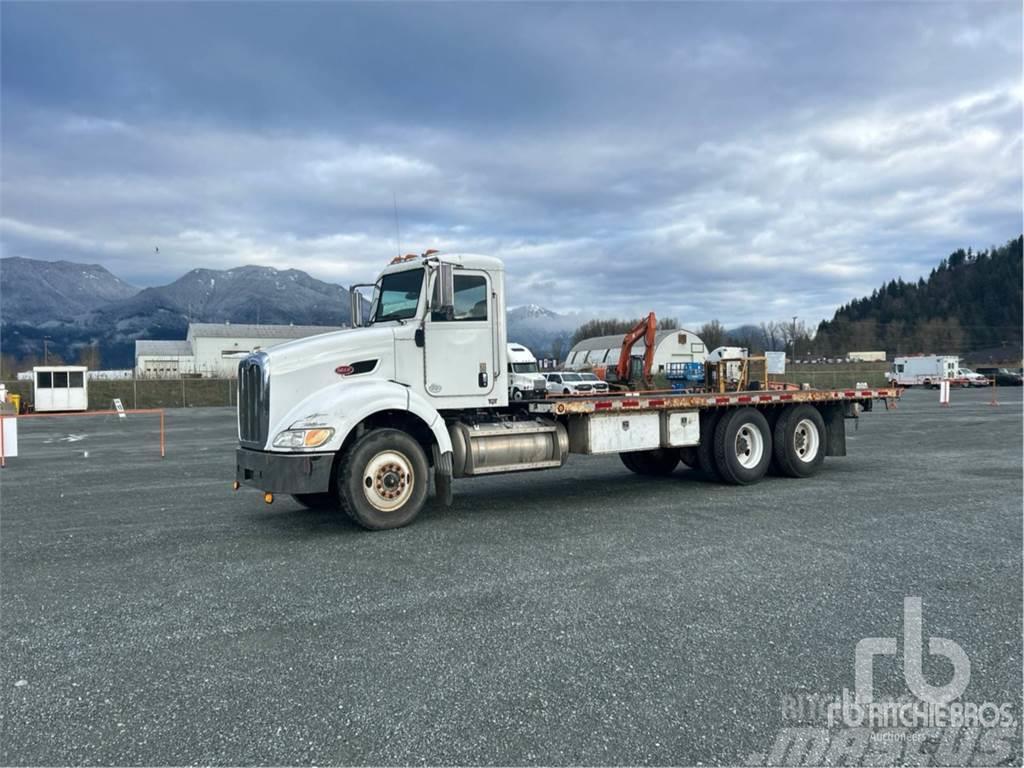 Peterbilt 387 Camiones de cama baja