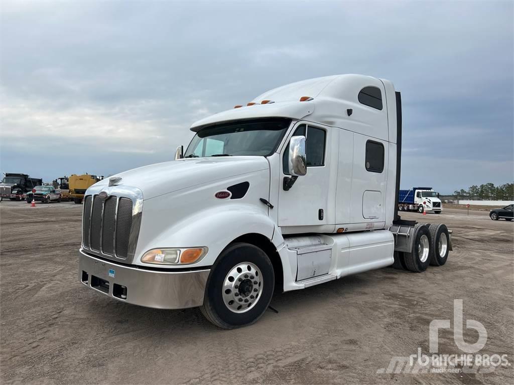 Peterbilt 387 Camiones tractor