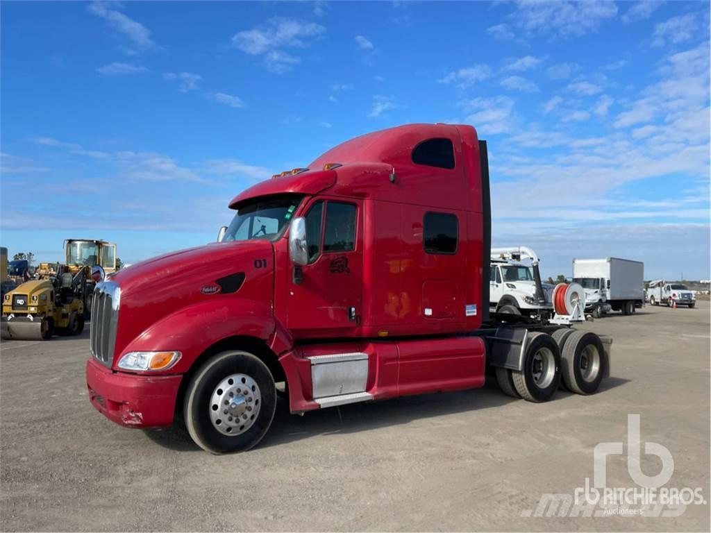 Peterbilt 387 Camiones tractor