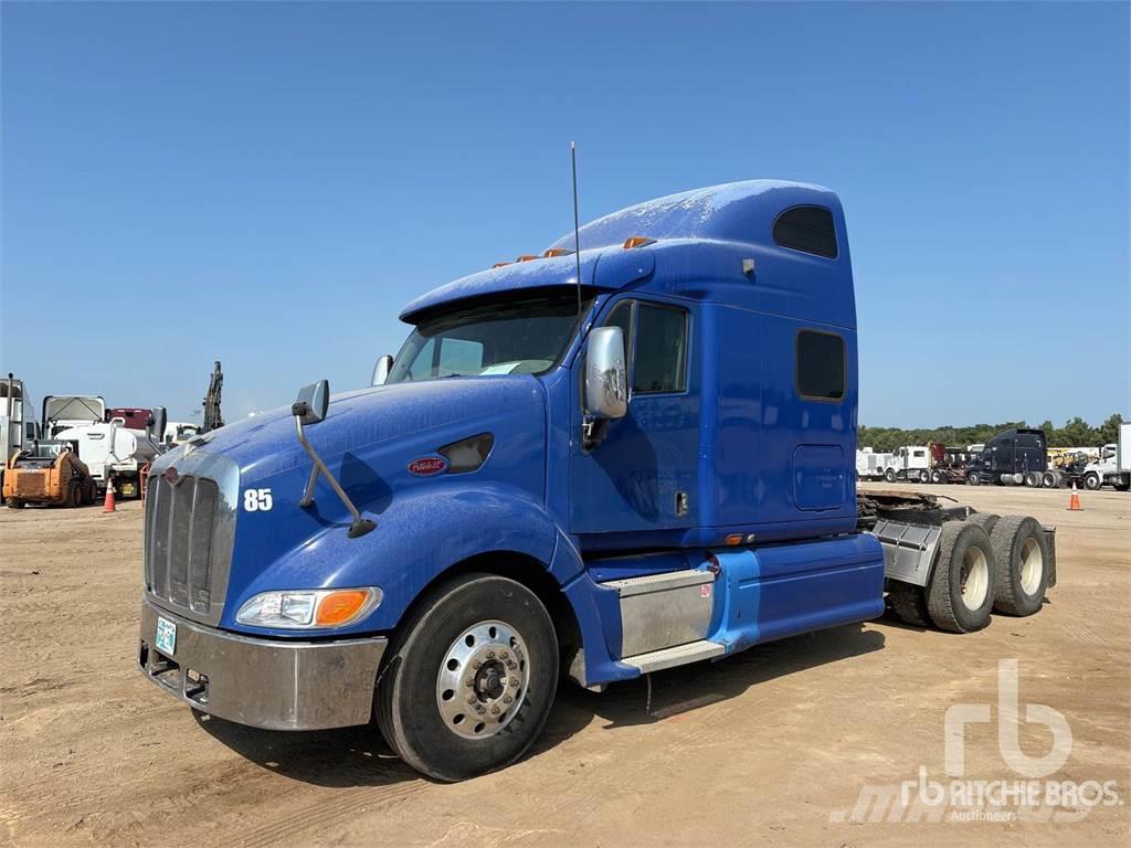 Peterbilt 387 Camiones tractor