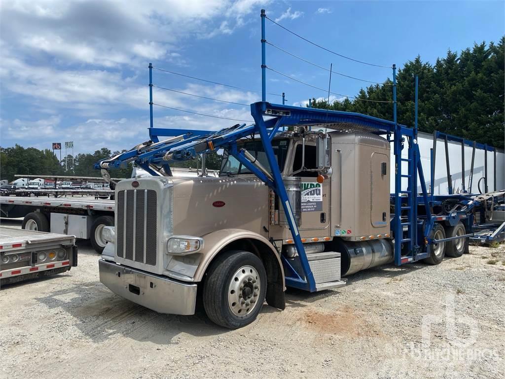 Peterbilt 388 Camiones portavehículos