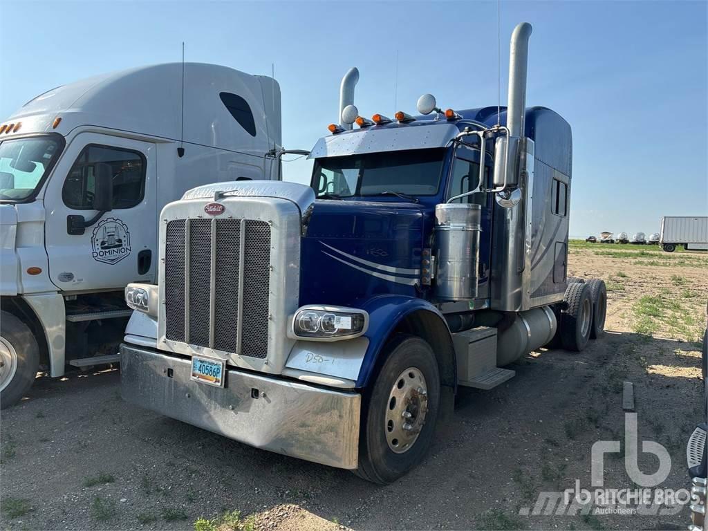 Peterbilt 388 Camiones tractor