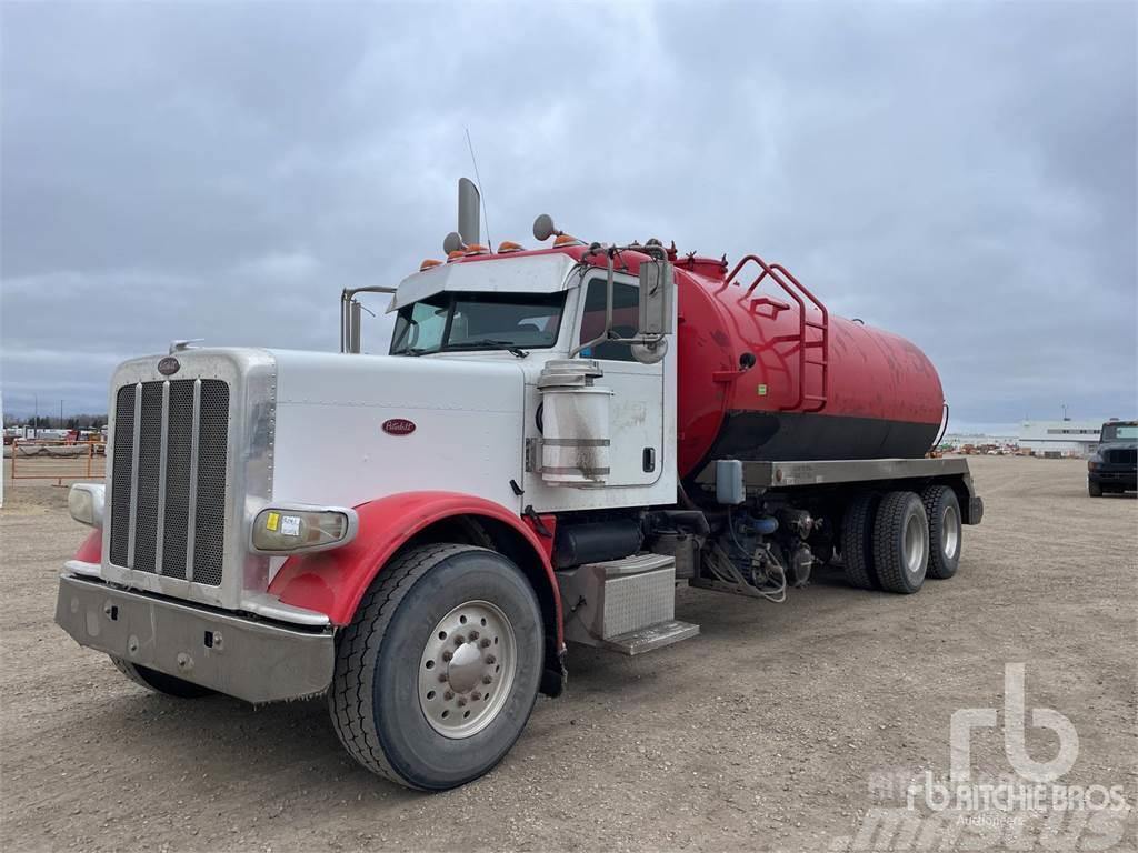 Peterbilt 388 Camiones aspiradores/combi