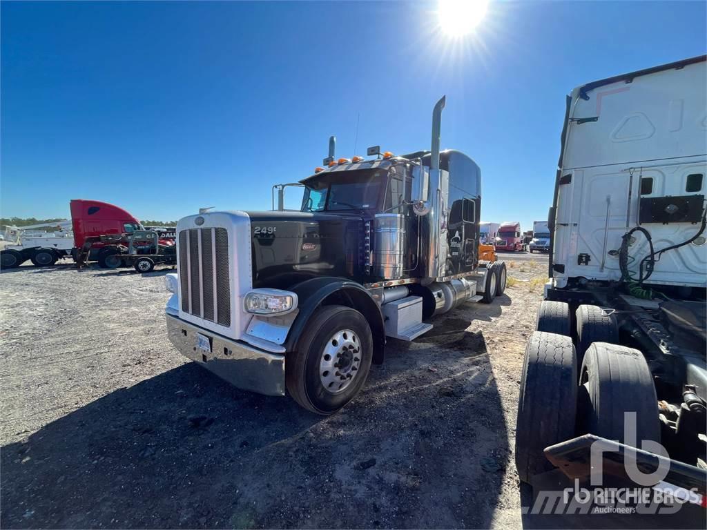 Peterbilt 388 Camiones tractor