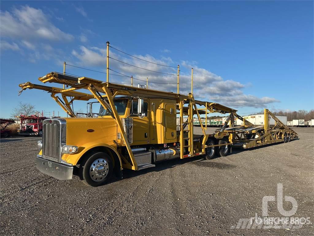 Peterbilt 388 Camiones portavehículos