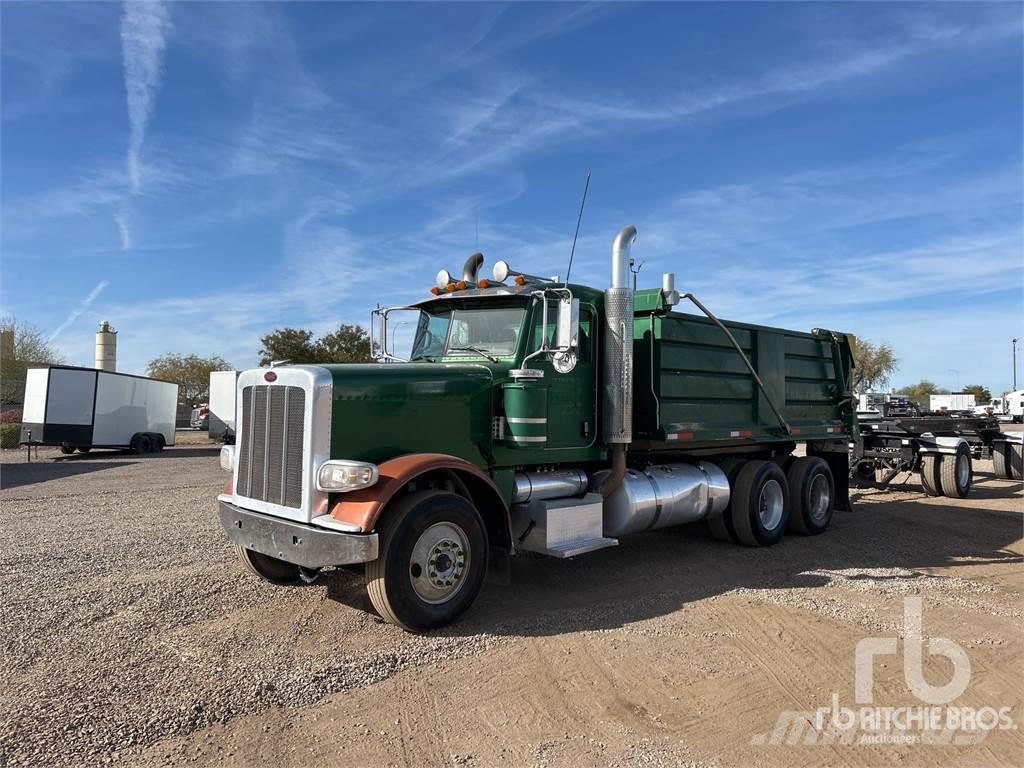 Peterbilt 388 Bañeras basculantes usadas