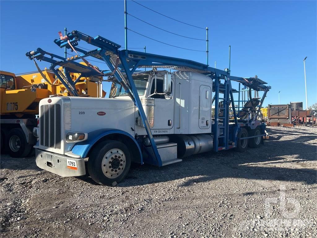 Peterbilt 388 Camiones portavehículos