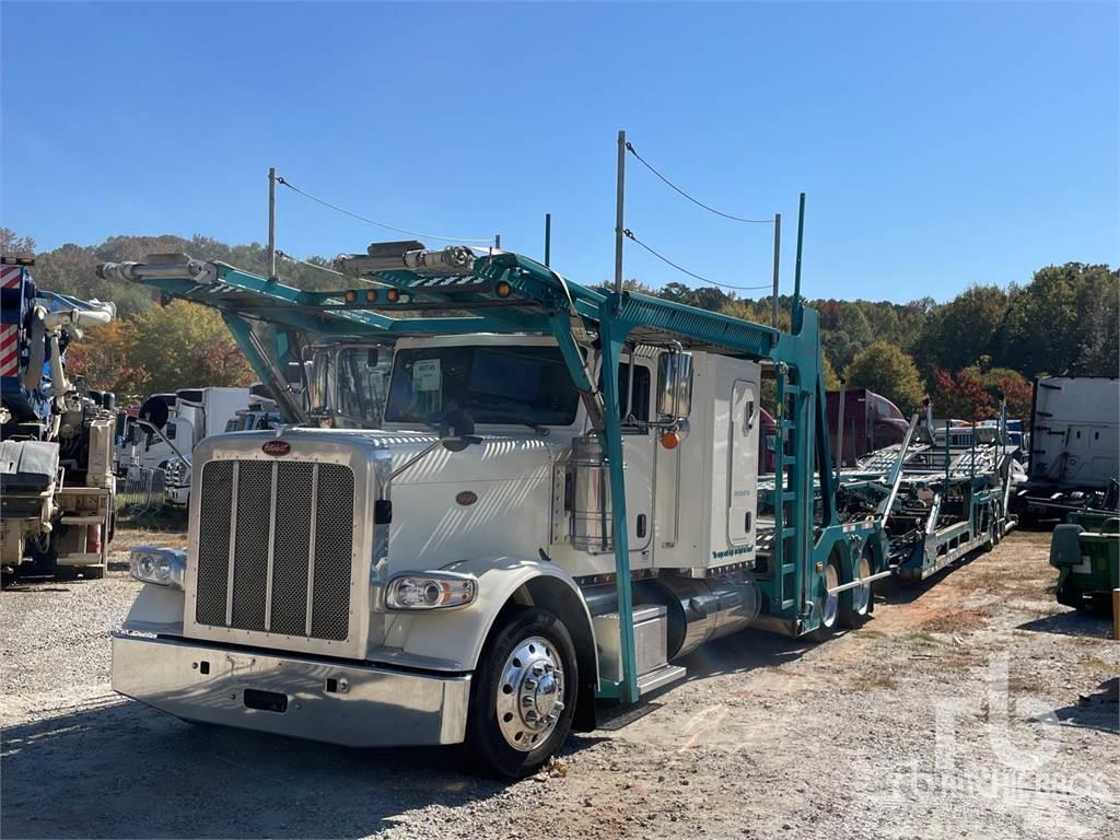 Peterbilt 389 Camiones portavehículos