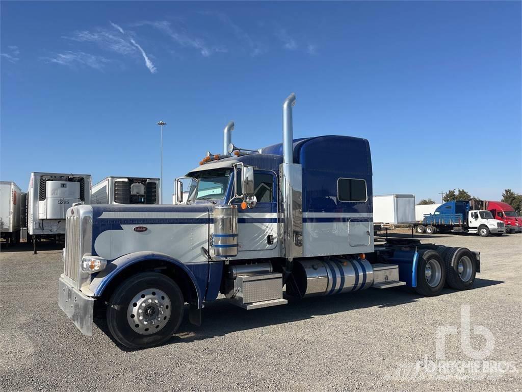 Peterbilt 389 Camiones tractor