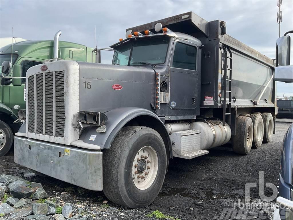 Peterbilt 389 Bañeras basculantes usadas