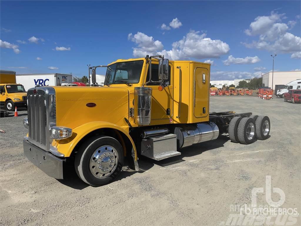 Peterbilt 389 Camiones con chasís y cabina