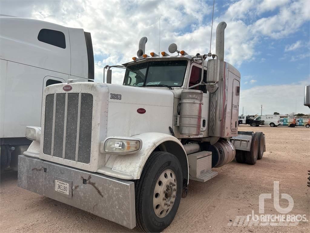 Peterbilt 389 Camiones tractor