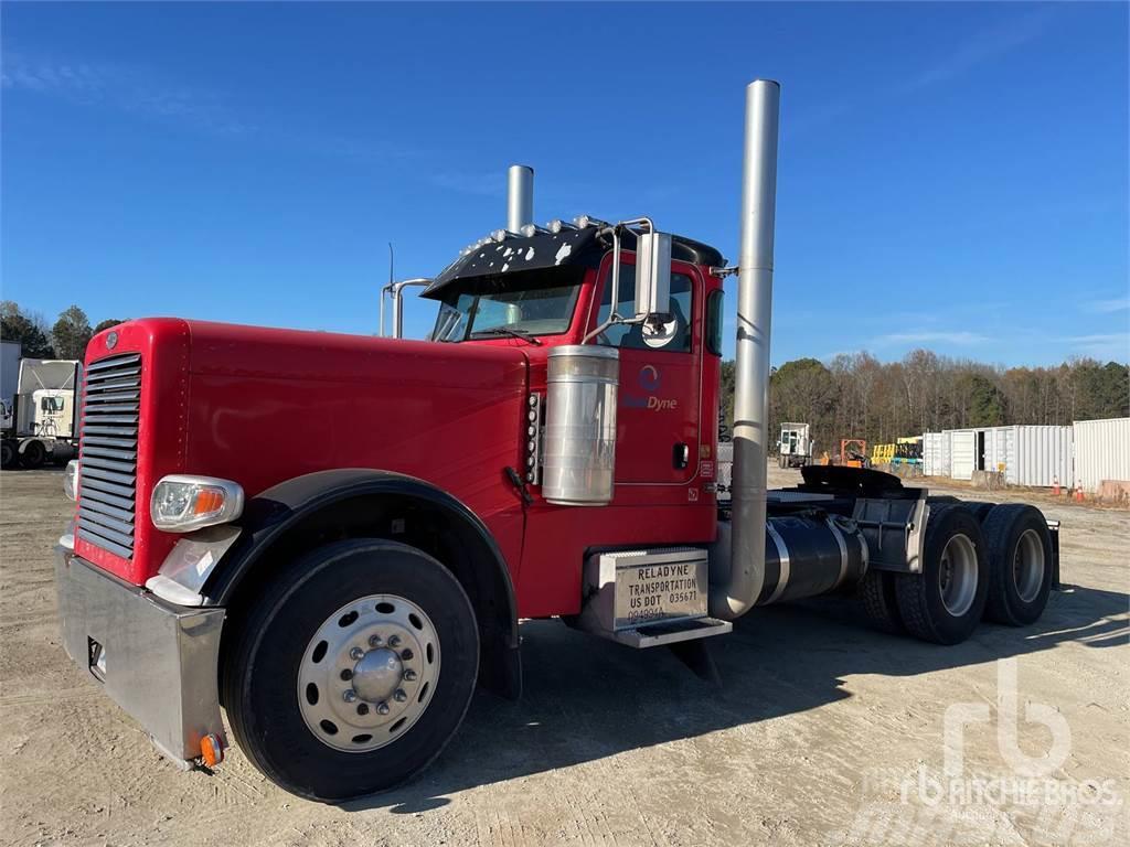 Peterbilt 389 Camiones tractor