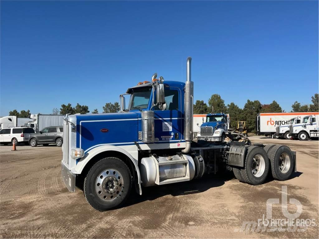 Peterbilt 389 Camiones tractor