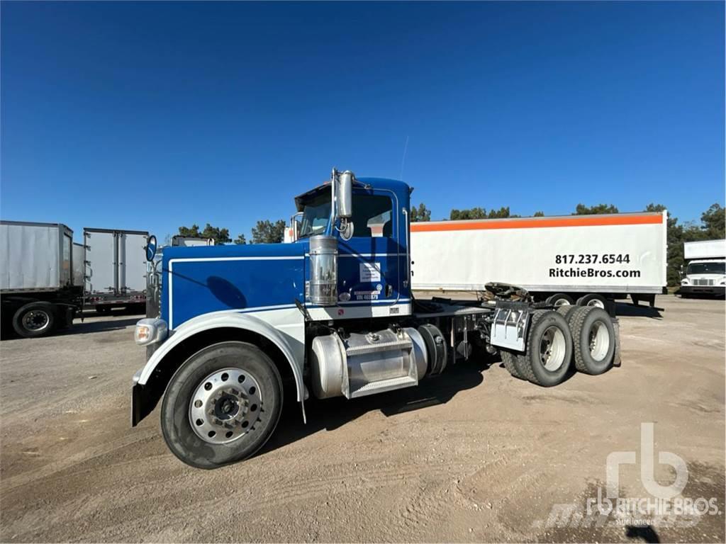 Peterbilt 389 Camiones tractor