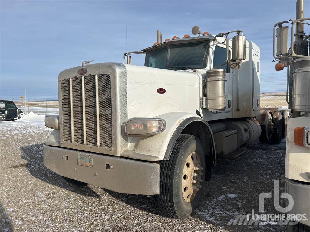 Peterbilt 389 Camiones tractor