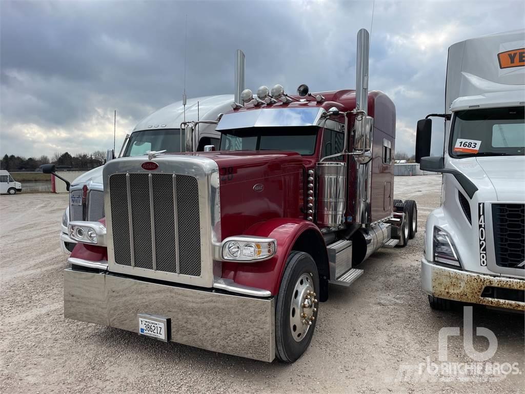 Peterbilt 389 Camiones tractor