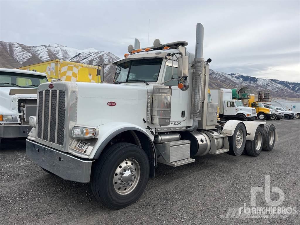 Peterbilt 389 Camiones tractor