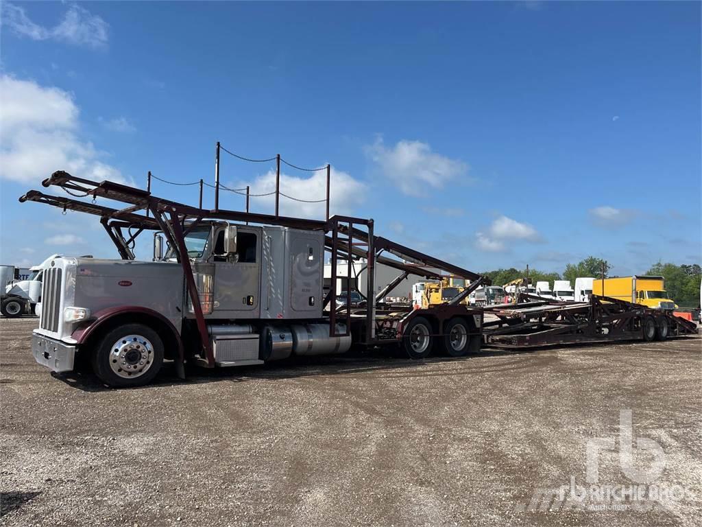 Peterbilt 389 Camiones portavehículos