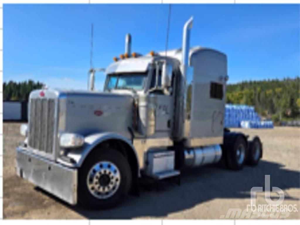 Peterbilt 389 Camiones tractor