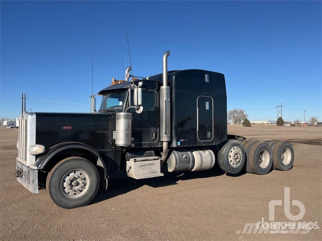 Peterbilt 389 Camiones tractor