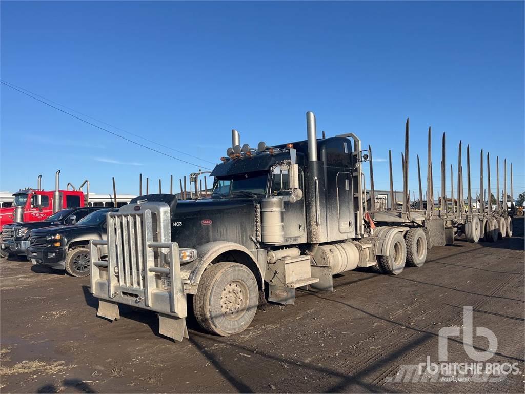 Peterbilt 389 Camiones tractor