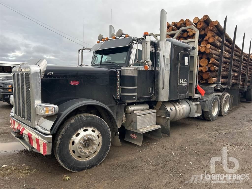 Peterbilt 389 Camiones tractor