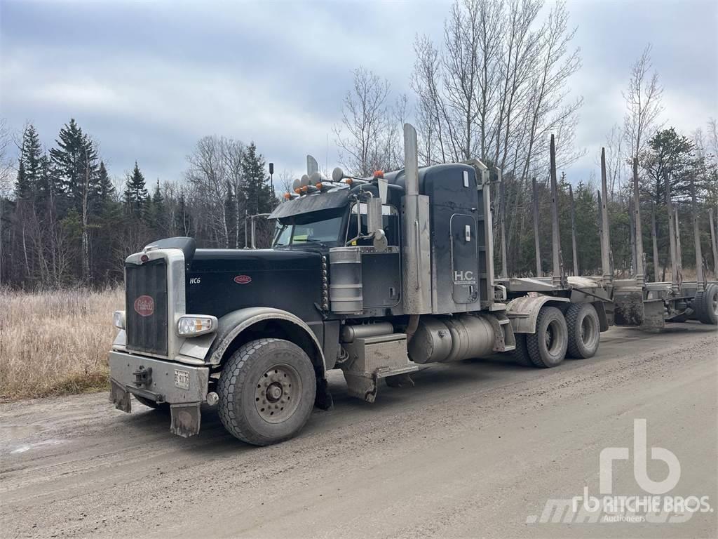 Peterbilt 389 Camiones tractor