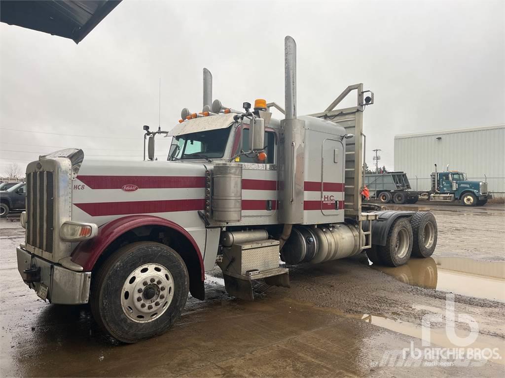 Peterbilt 389 Camiones tractor