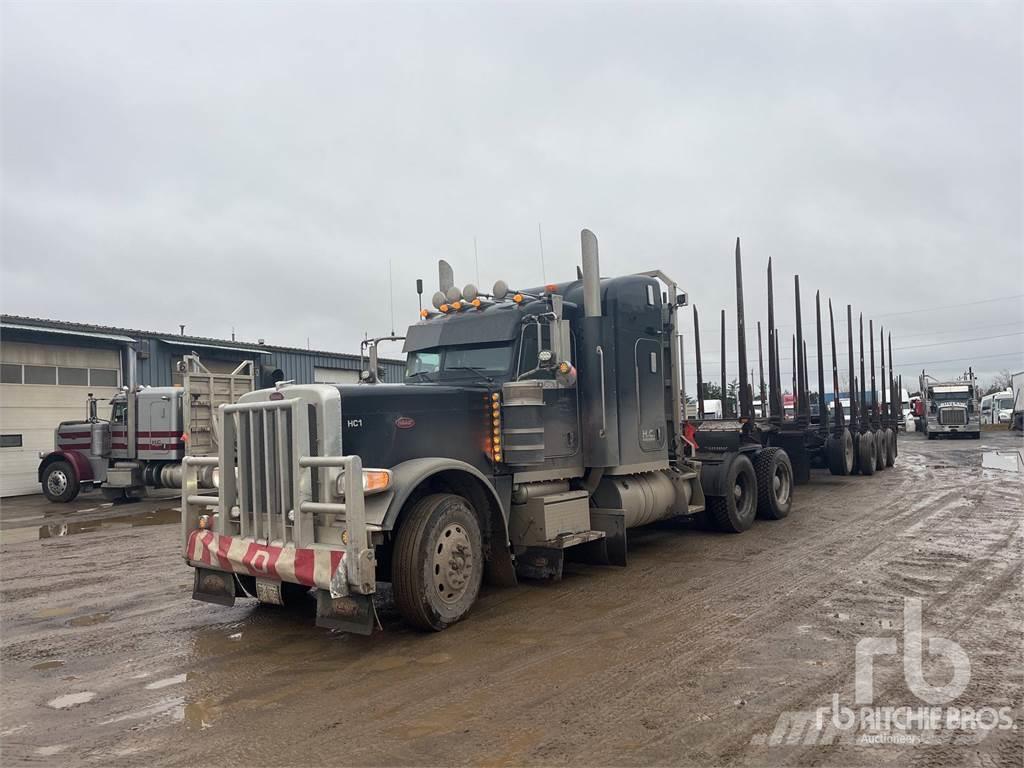 Peterbilt 389 Camiones tractor