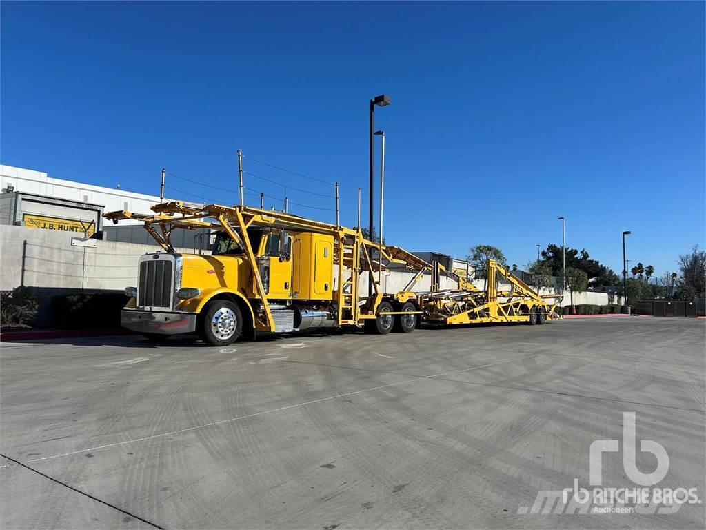 Peterbilt 389 Camiones portavehículos