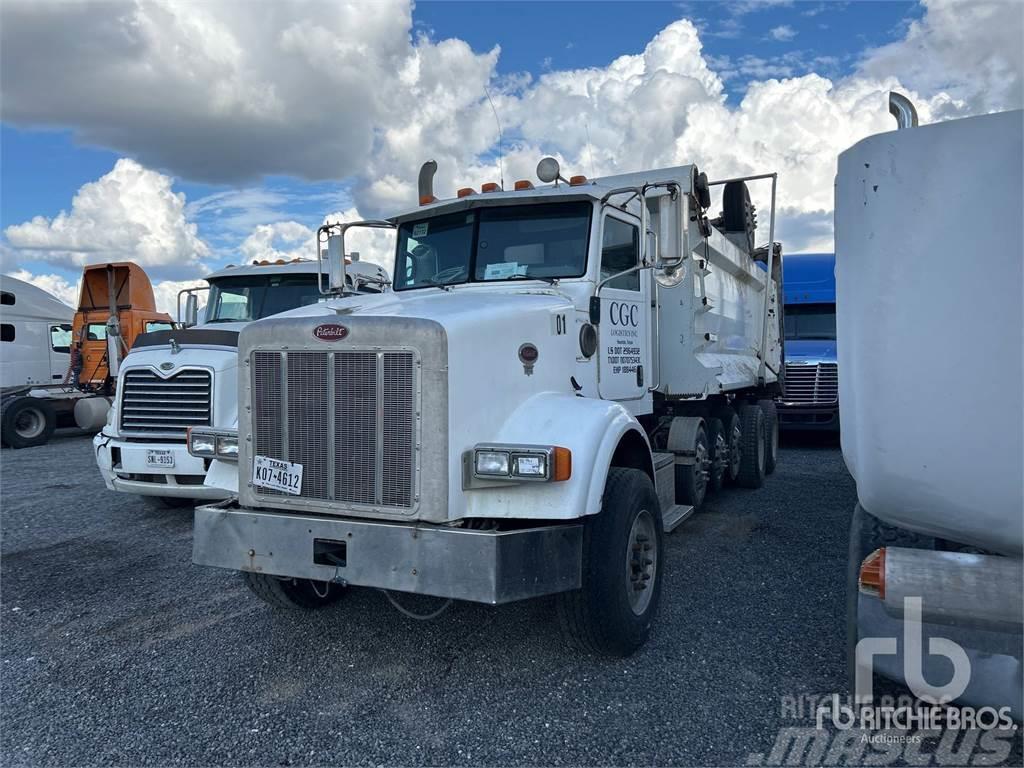 Peterbilt 567 Bañeras basculantes usadas