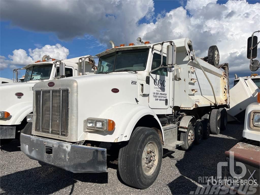 Peterbilt 567 Bañeras basculantes usadas