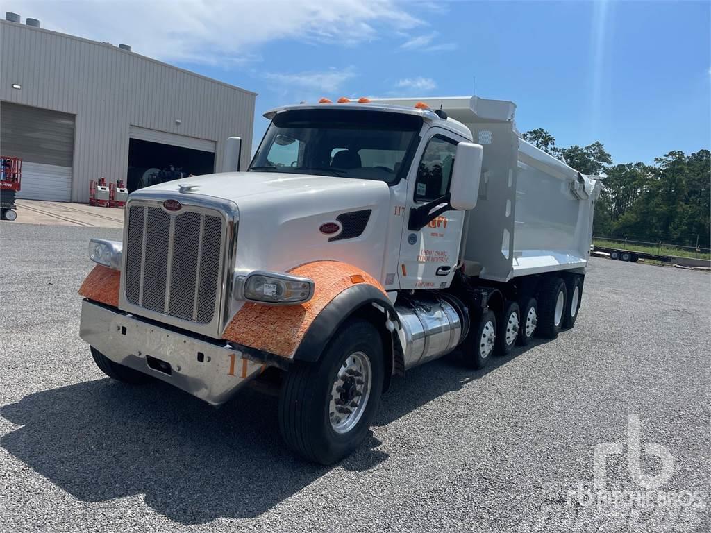 Peterbilt 567 Bañeras basculantes usadas