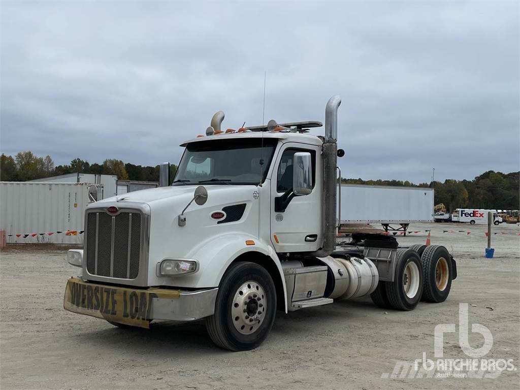 Peterbilt 567 Camiones tractor