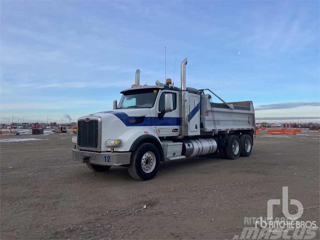 Peterbilt 567 Bañeras basculantes usadas