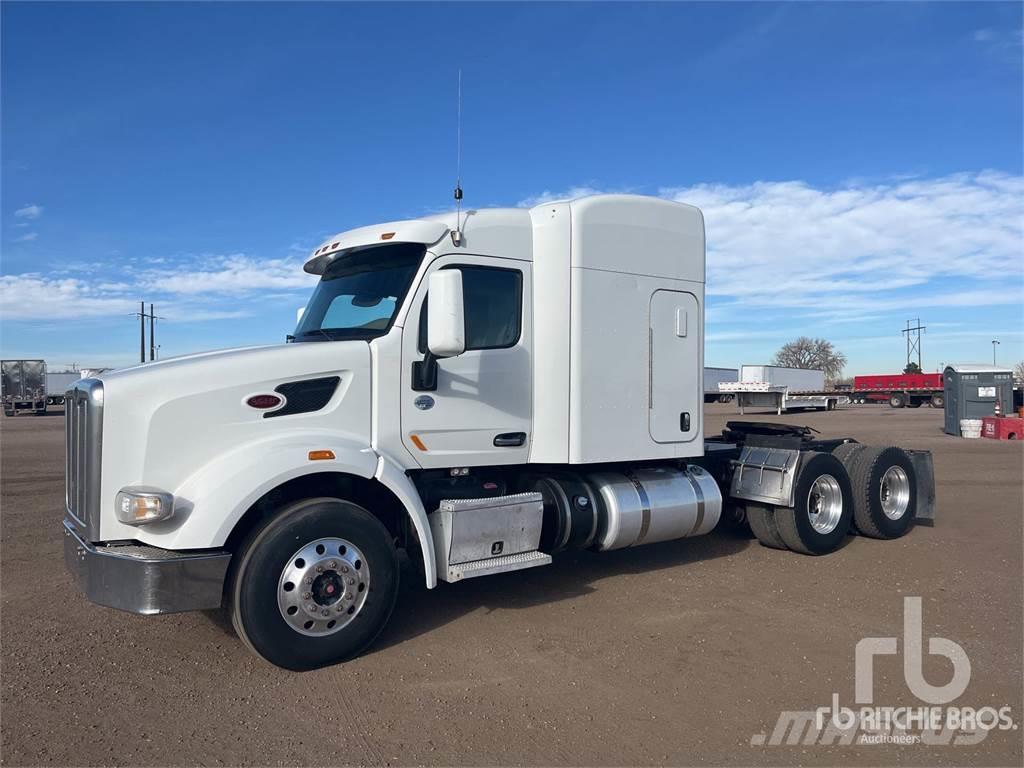 Peterbilt 567 Camiones tractor