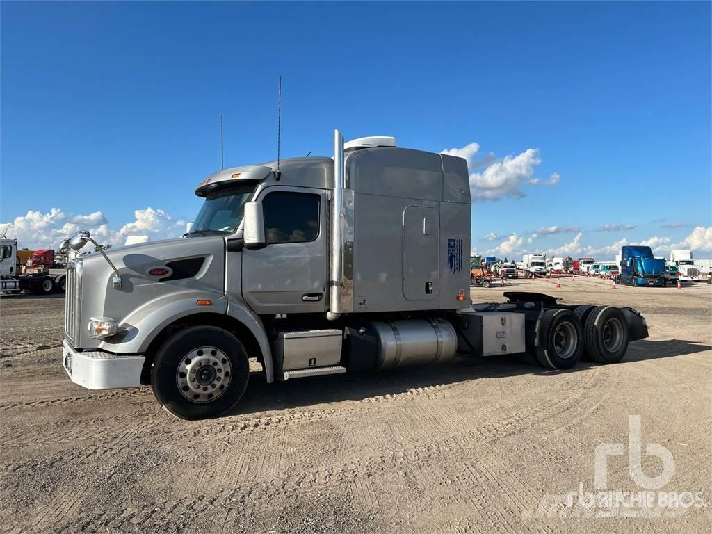 Peterbilt 567 Camiones tractor