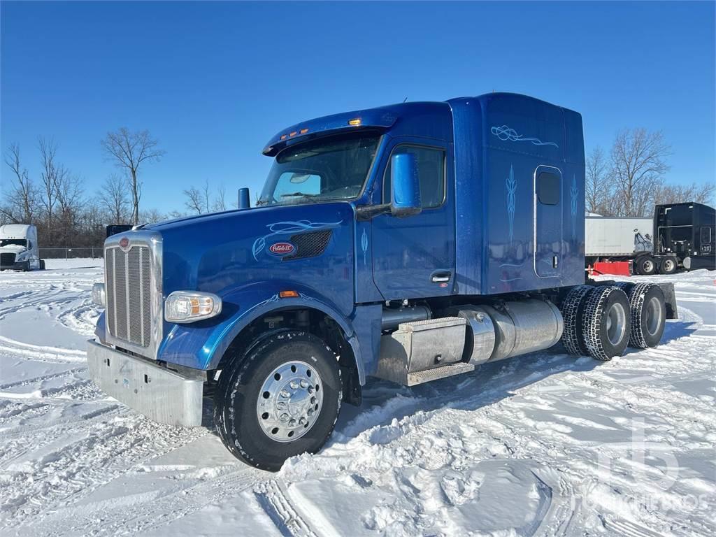 Peterbilt 567 Camiones tractor