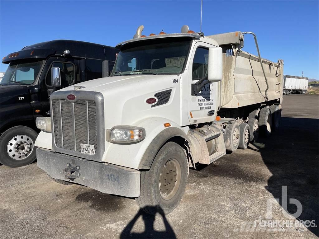 Peterbilt 567 Bañeras basculantes usadas