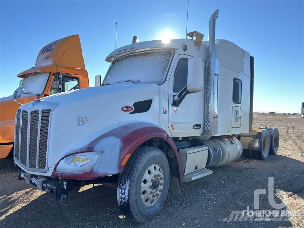 Peterbilt 579 Camiones tractor