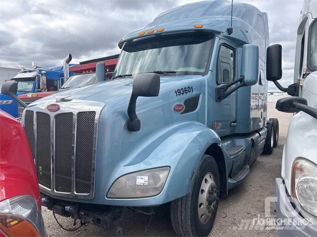 Peterbilt 579 Camiones tractor