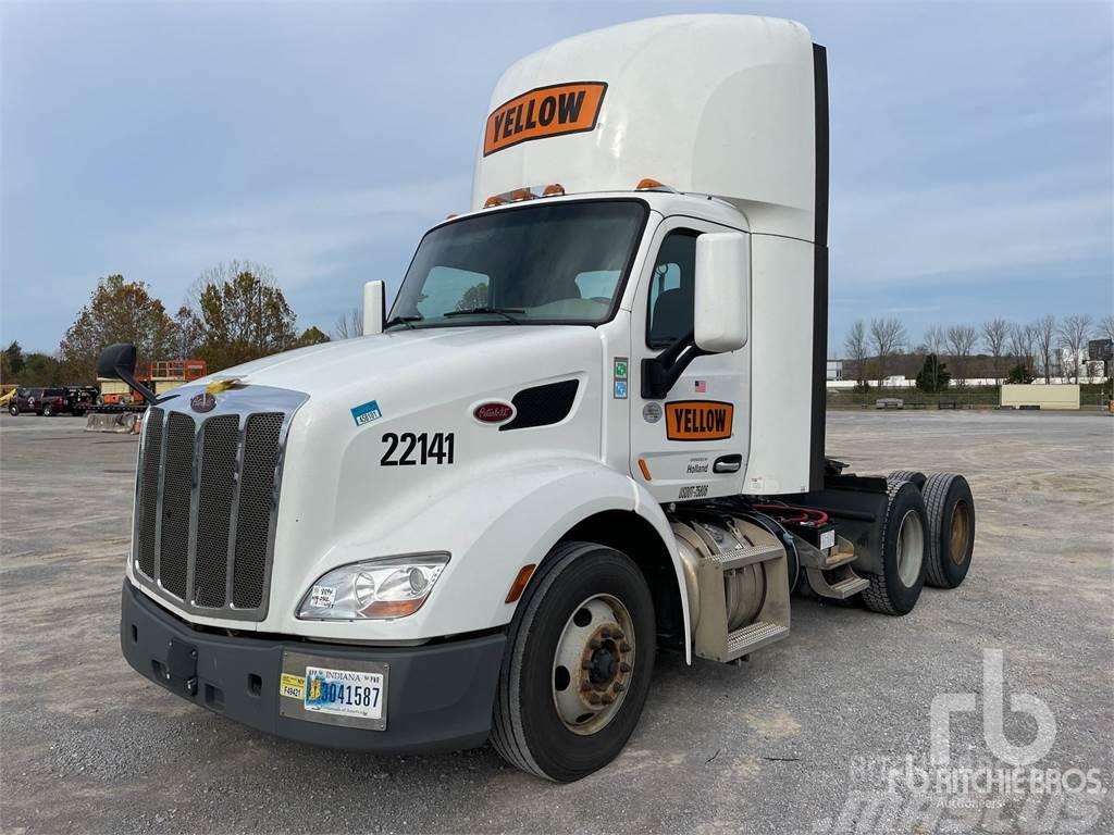 Peterbilt 579 Camiones tractor