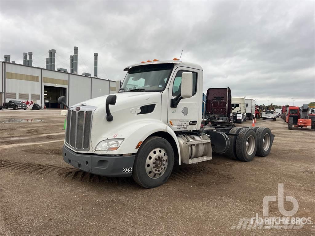 Peterbilt 579 Camiones tractor