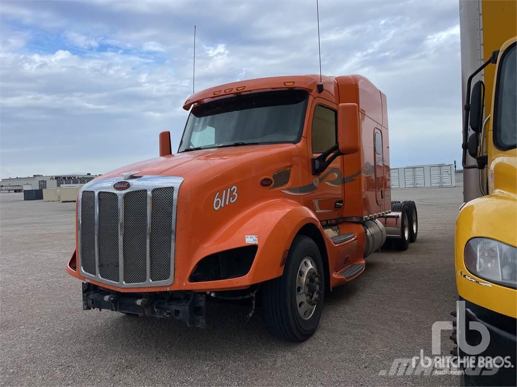 Peterbilt 579 Camiones tractor