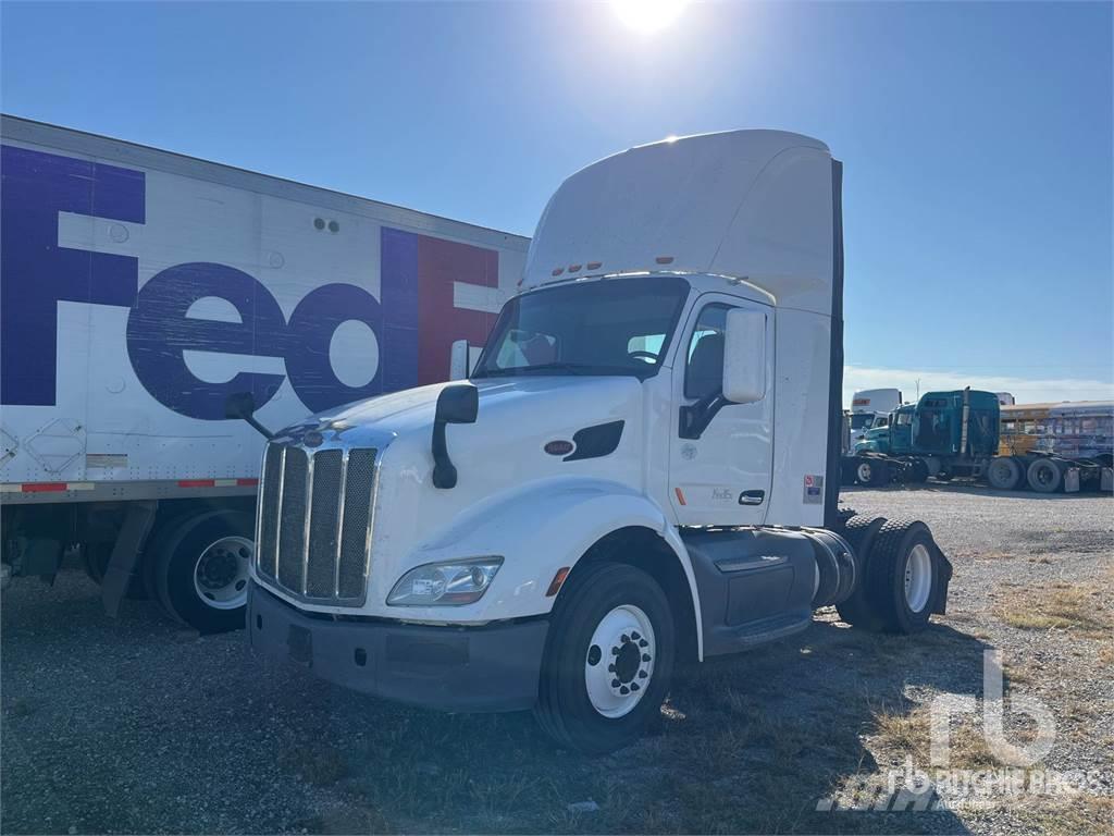 Peterbilt 579 Camiones tractor