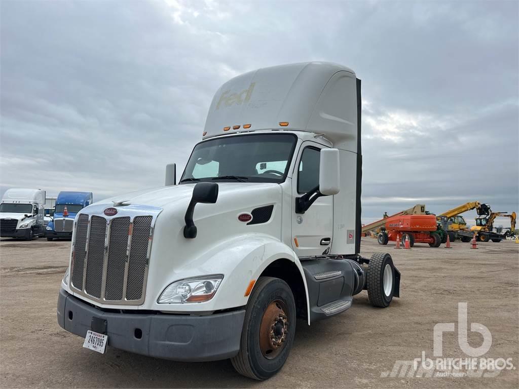 Peterbilt 579 Camiones tractor