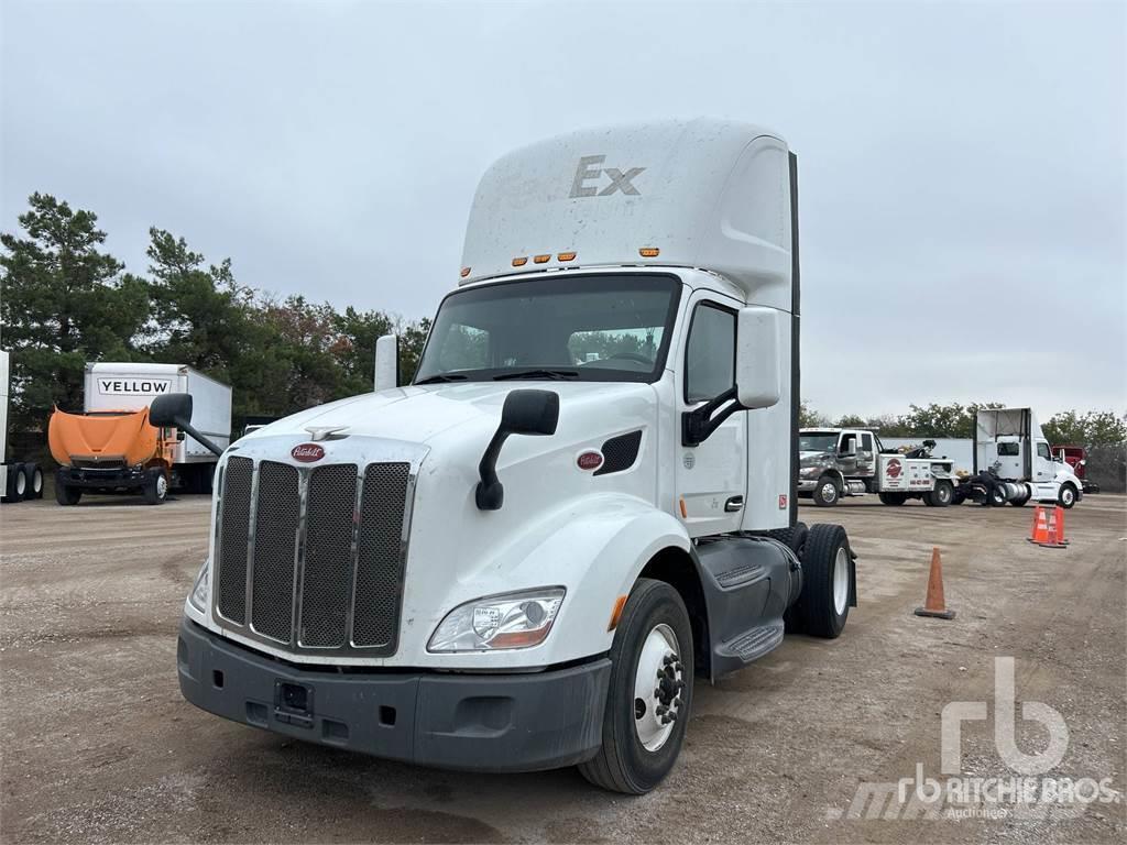 Peterbilt 579 Camiones tractor