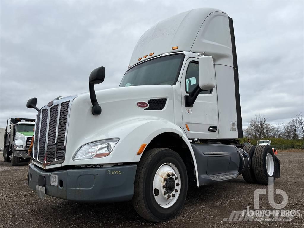 Peterbilt 579 Camiones tractor